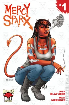 Mercy Sparx