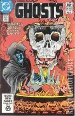 Cover for Ghosts #109