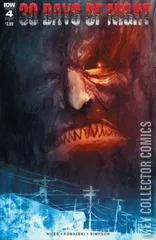 Cover for 30 Days of Night #4