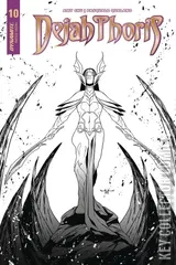 Variant Cover for Dejah Thoris #10
