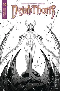 Dejah Thoris #10