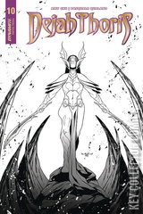 Variant Cover for Dejah Thoris #10