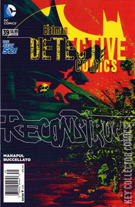 Detective Comics #39