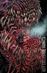 Variant Cover for House of Slaughter #6