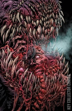 Variant Cover for House of Slaughter #6