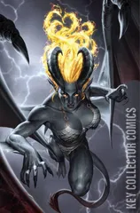 Variant Cover for Hell Sonja #2