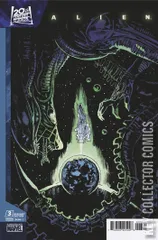 Variant Cover for Alien #3