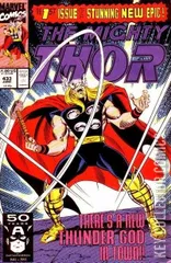 Cover for Thor #433