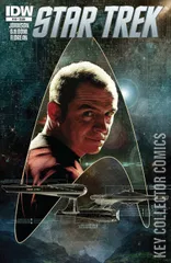 Cover for Star Trek #19