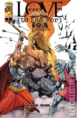 Cover for Love Stories To Die For #1