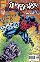 Cover for Spider-Man 2099 #34
