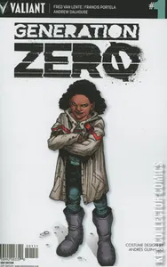 Generation Zero #1