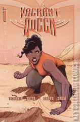 Cover for Vagrant Queen: A Planet Called Doom #1