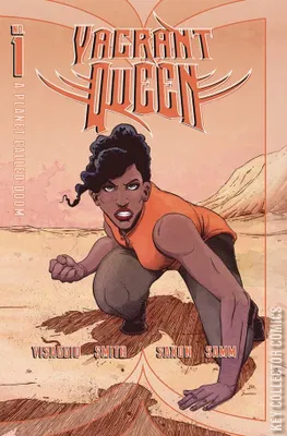 Vagrant Queen: A Planet Called Doom