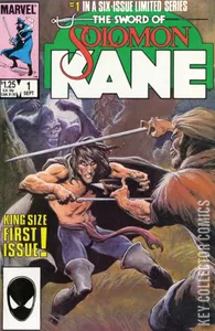 Solomon Kane #1