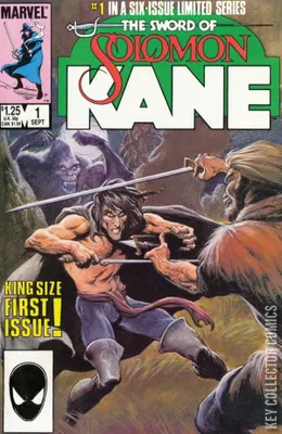 Solomon Kane