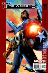 Cover for Ultimates #11
