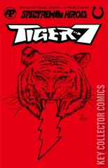 Cover for Spectreman Heroes #4