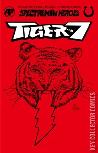 Spectreman Heroes #4