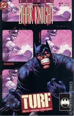 Batman: Legends of the Dark Knight