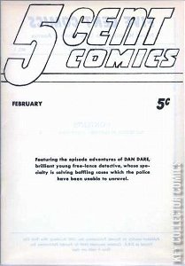 5 Cent Comics #1