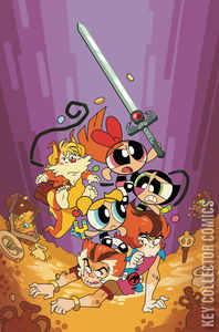 Thundercats / Powerpuff Girls #2