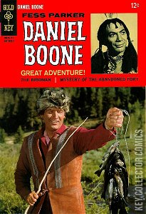 Daniel Boone #11