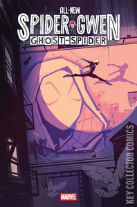 All-New Spider-Gwen: The Ghost-Spider #1