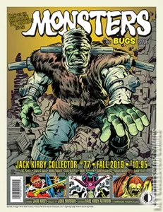 Jack Kirby Collector, The #77