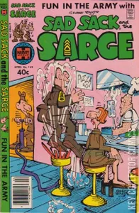 Sad Sack & the Sarge #142