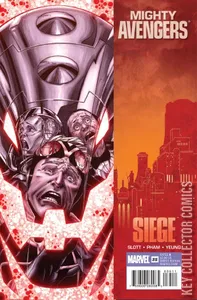 Mighty Avengers #35