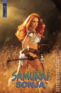 Samurai Sonja #2