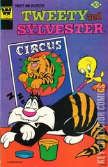 Variant Cover for Tweety & Sylvester #62