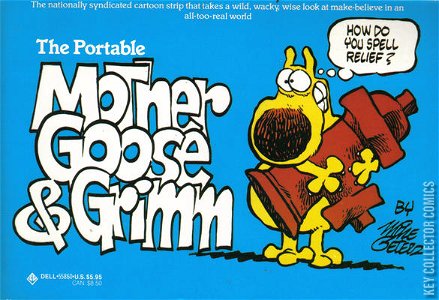 The Portable Mother Goose & Grimm #0