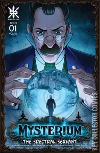 Mysterium #1