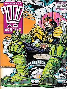 Best of 2000 AD Monthly #46
