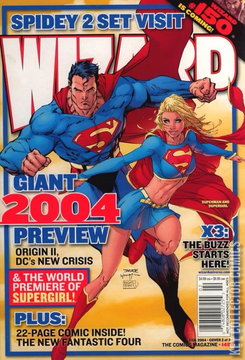 Variant Cover for Wizard: Official Comic Book Pocket Price Guide #148