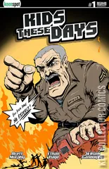 Cover for Kids These Days #1