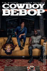 Cowboy Bebop #1