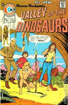 Valley of the Dinosaurs