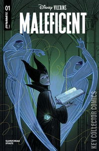 Disney Villians: Maleficent #1