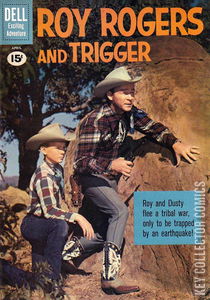 Roy Rogers & Trigger #142