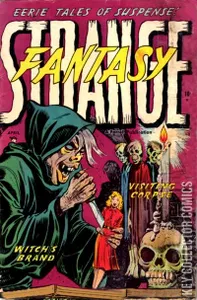Strange Fantasy #5