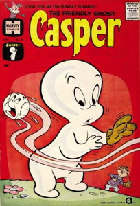 The Friendly Ghost Casper #24