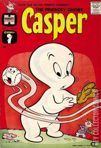 The Friendly Ghost Casper #24