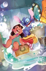 Cover for Lilo & Stitch #8