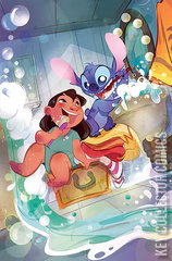 Variant Cover for Lilo & Stitch #8