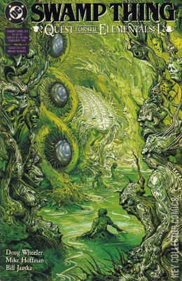 Saga of the Swamp Thing