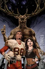 Variant Cover for Starhenge Book One: The Dragon and the Boar #1