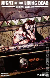 Night of the Living Dead: Death Valley #2